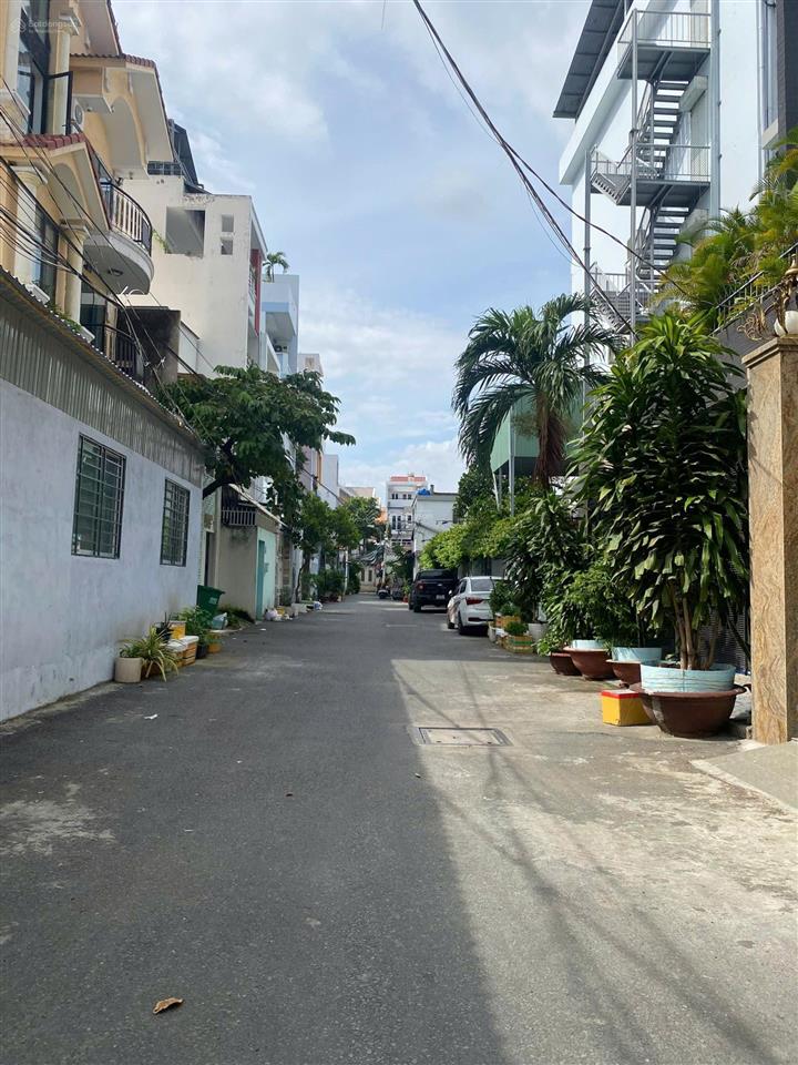 Bán nhà 2 tầng 59m2 chỉ 6,1 tỷ ngay him lam, trần xuân soạn, tân hưng, q7. shr