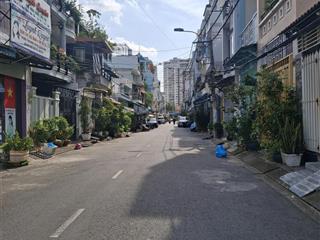 Bán nhà 4 tầng, 4pn mặt tiền đường số xe hơi kdbb chỉ 7,3 tỷ lâm văn bền q7