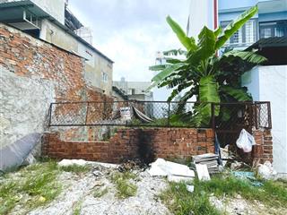 Chính chủ gửi bán lô đất mặt tiền đường 49 hiệp bình chánh, tp. thủ đức  110m2