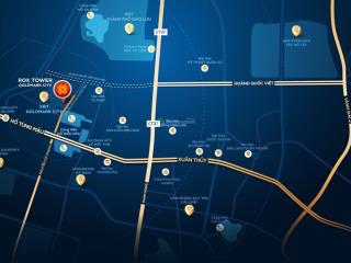 Bán sàn văn phòng, đầu tư lãi 12%/năm, bàn giao ngay tại 136 hồ tùng mậu