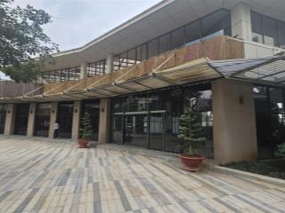 Chỉ 315tr/tháng cho thuê shophouse đảo kim cương  diện tích 1275m2