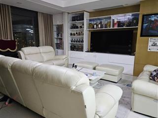 Chỉ 57tr/tháng cho thuê nguyên căn 4pn cantavil quận 2  diện tích lớn 176m2  nội thất full