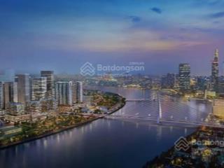 Chỉ 200 tỷ bán nguyên cặp shophouse the opera metropole thủ thiêm  diện tích 420m2