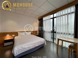 Cho thuê căn hộ penthouse 65m2 ở thảo điền có hồ bơi, full nội thất mới hiện đại