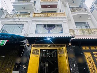 Bán nhà hẻm xe tải gò xoài, bình hưng hoà a, bình tân, xây mới 5 tầng, giá chỉ 7tỷ699