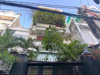 Bán nhà hẻm xe hơi hồng lạc phường 11 tân bình, 4 tầng btct, giá chỉ 9 tỷ 399