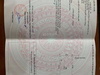 Bán bt 4pn, 4wc, 65.2m2 tại xã cự khê, huyện thanh oai, hà nội, giá thỏa thuận