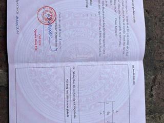 Bán đất 50.3m2 tại xã cự khê, thanh oai, hà nội, giá thỏa thuận, đẹp, nhiều tiện ích