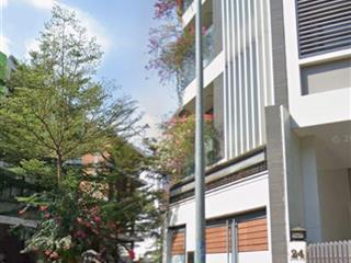 Mtkd tốt khu dân cư kim sơn quận 7 đối diện trường đh tôn đức thắng