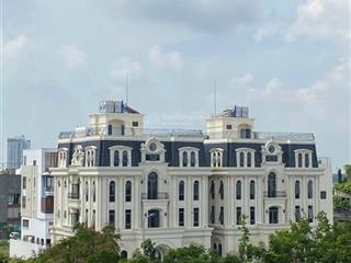 Tòa nhà văn phòng cao cấp q2 ~ 4000m2 ~ giá 500tr