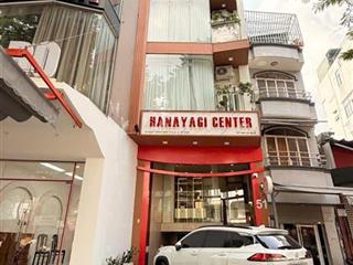 Nhà mặt phố rạch bùng binh, quận 3, 35 tỷ, 63m2 giá ưu đãi