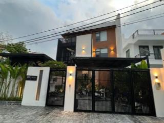 Chính chủ bán biệt thự 270m2 , khu tên lửa, q. bình tân