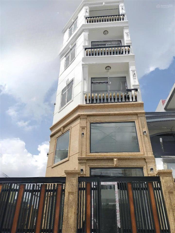 Bán nhà góc 2 mặt hẻm  xây mới 100%  nội thất có đủ  vào ở ngay  phan anh, bình tân