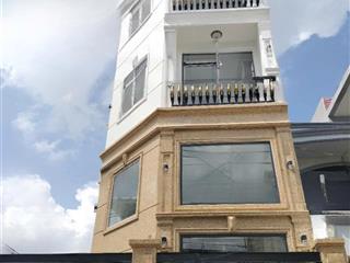 Bán nhà góc 2 mặt hẻm  xây mới 100%  nội thất có đủ  vào ở ngay  phan anh, bình tân