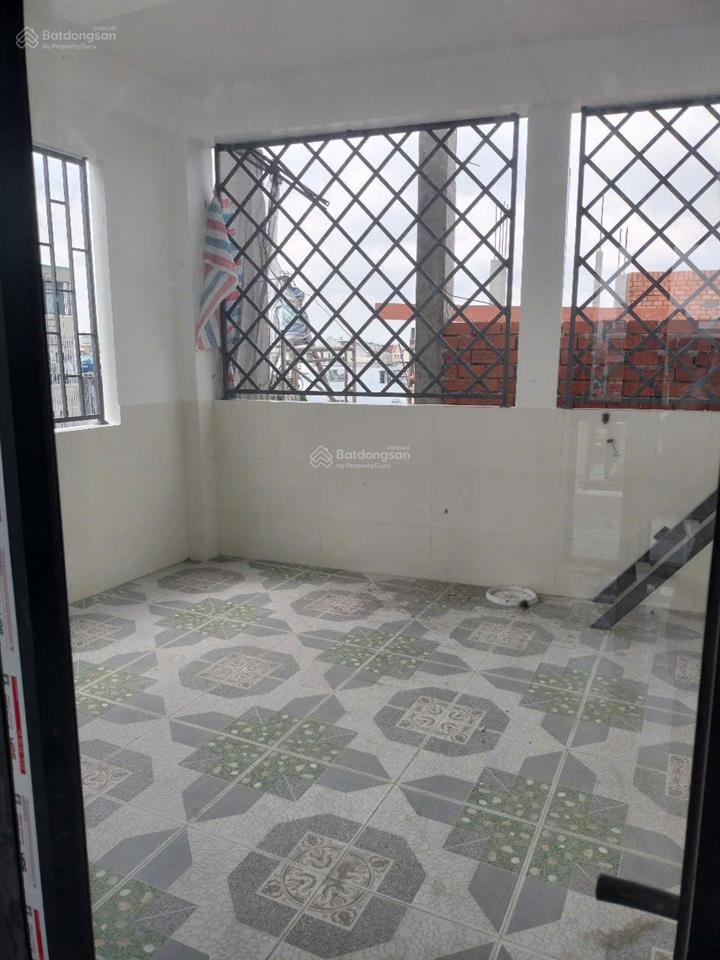 Bán nhà góc 2 mặt hẻm  xây mới 100%  nội thất có đủ  vào ở ngay  phan anh, bình tân