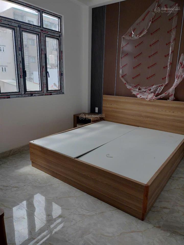 Bán nhà góc 2 mặt hẻm  xây mới 100%  nội thất có đủ  vào ở ngay  phan anh, bình tân