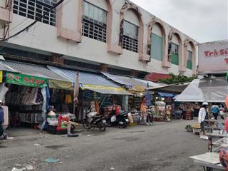 Chính chủ về quê sống, bán lại nhà 5 tầng mặt tiền, dt 72m2  ngay chợ phú lâm, q6