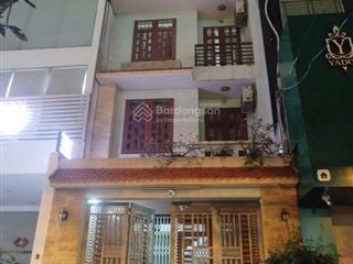 Ngộp bank, bán gấp nhà 4 tầng, mtkd, 100m², gần aeon mall bình tân