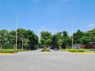 Cực hiếm bán shophouse kđt gamuda gardens 75m2 5 tầng 5m mặt tiền vỉa hè kinh doanh 2 thoáng 33t