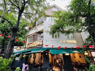 Cực hiếm bán nhà mặt hồ đền lừ hoàng mai 55m2 7 tầng thang máy mặt phố vỉa hè kinh doanh văn phòng