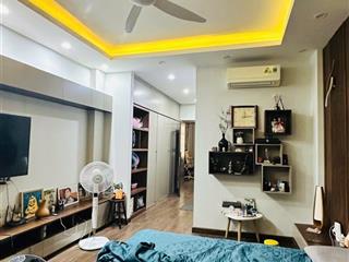 Cực hiếm bán nhà tam trinh hoàng mai 65m2 6 tầng thang máy 4m mặt tiền phân lô oto kinh doanh 23.5t