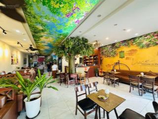 Cực hiếm bán nhà mặt phố trương định hoàng mai 75m2 mặt tiền 4.5m vỉa hè kinh doanh đa dạng 31.5t