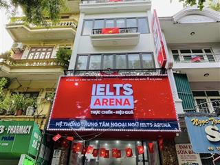 Bán nhà kim đồng hoàng mai 55m2 7 tầng thang máy phân lô oto kinh doanh văn phòng nhà mới 23.9t