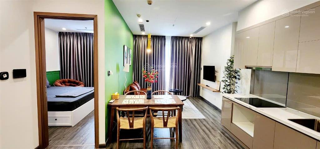 Hàng hiếm ocean park  zenpark toà r103 1pn, 41m2 đầy đủ đồ tháng 1/2026