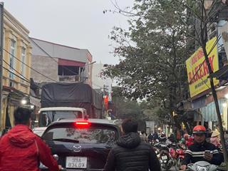 Đất đồng kỵ  từ sơn  bắc ninh oto vào đến đất