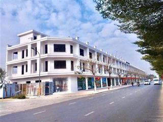 Shophouse đẹp xuất sắc tại phù khê từ sơn