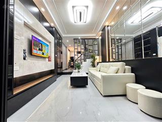 Nhà to, giá nhỏ kim giang 36,8 m2, 6 tầng nhỉnh 8tỷ, xây 2020  gần đh thăng long  5p ra ngã tư sở