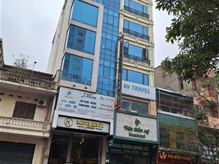 Siêu phẩm kinh doanh dòng tiền, phố nguyễn sơn 2 mặt tiền, 145 m2, 10 tầng, mt5,5m full nội thất