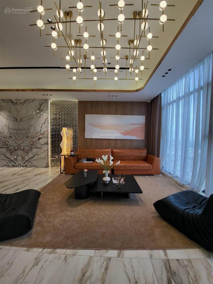 Mipec! căn hộ penthouse ngắm trọn vẹn sông hồng nội thất thiết kế sang trọng đẳng cấp, thượng lưu