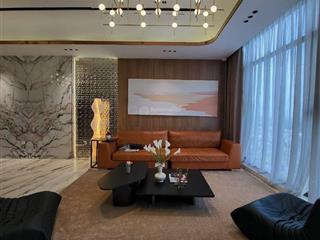 Mipec! căn hộ penthouse ngắm trọn vẹn sông hồng  nội thất thiết kế sang trọng đẳng cấp, thượng lưu