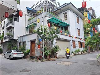 Cực hiếm! biệt thự lô góc trung tâm nguyễn văn cừ  ô tô tránh  ở sướng  đầu tư tăng trưởng