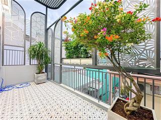 Bán gấp nr 4pn, 5wc, giá 8,39 tỷ, 60m2 tại trần xuân soạn, tân hưng, q7, hcm
