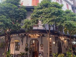 Cho thuê liền kề .161x6 tầng .mặt tiền quyền lực .kinh doanh đẳng cấp .ôtô đỗ ngày đêm .