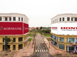 Bán shophouse 125m2 tại đường vành đai 5, đồng tiến, phổ yên, giá thỏa thuận, uy tín