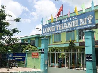 Chỉ hơn 70tr/m2, sở hữu mtkd 200m2 (ngang gần 8m, nở hậu), ngay nguyễn văn tăng, long thạnh mỹ, q9