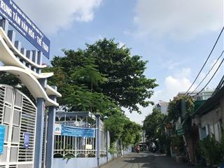 Đất 200m2 (6.5x30) full thổ, đầu tư chỉ 50tr/m2, ngay sát lê văn việt, tăng nhơn phú b, q9