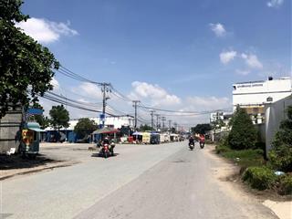 Đầu tư chỉ hơn 40tr/m2, nhận liền tay mtkd 230m2, đường 6m ngay đường lò lu, trường thạnh, q9