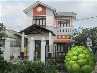Bán biệt thự mini sân vườn tại đường nguyễn thị sóc, xã bà điểm, huyện hóc môn, tp hồ chí minh