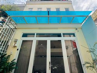 Bán nhà mới 5 tầng, ngay đh hồng bàng, đường điện biên phủ, phường 15, bình thạnh. chỉ 10 tỷ.