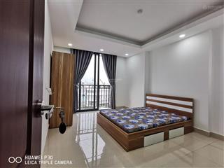 Cho thuê phòng ngay chân cầu tân thuận quận 7