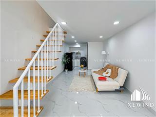 Căn hộ 2 phòng ngủ mới 100% ngay sát lotte quận 7