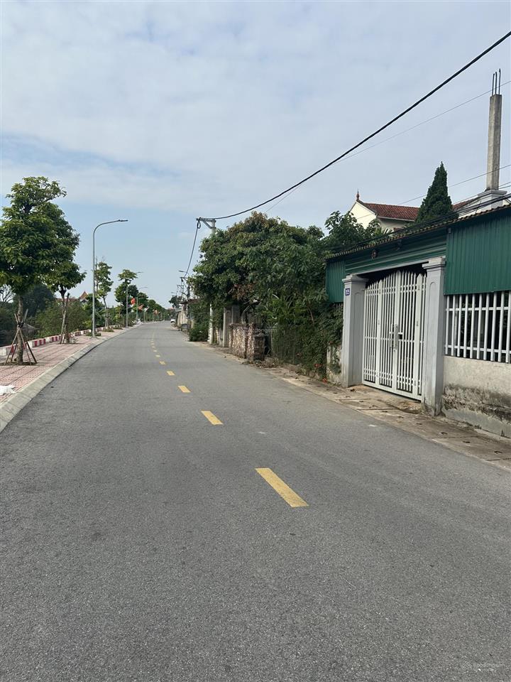 Bán đất đẹp tại đường 71, thường tín, hà nội, 3,7 tỷ, 90,4m2