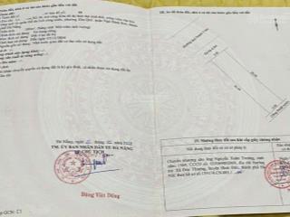 Bác sĩ hương chính chủ bán đất khu võ chí công nối dài, đường phi bình 4, giá 3.25 tỷ