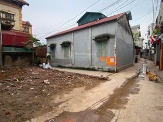 41m2 lô góc đất la tinh  ô tô nhỏ vào đất  200m vành đai 4  cạnh kđt đô nghĩa.  0866 558 ***