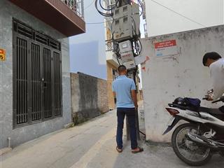 Nhỉnh 5 tỷ đất mặt ngõ quang lãm  2 mặt ngõ  40m mt 4m .  0866 558 ***