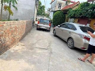Chính chủ cần bán 40m2 đất đẹp tại đại áng, thanh trì.